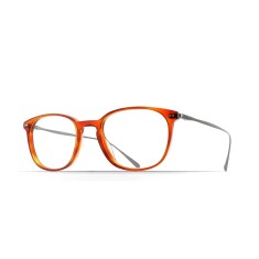 BRETT JAMES C09 49 Kahverengi Unisex Mavi Filtreli Gözlük - 1