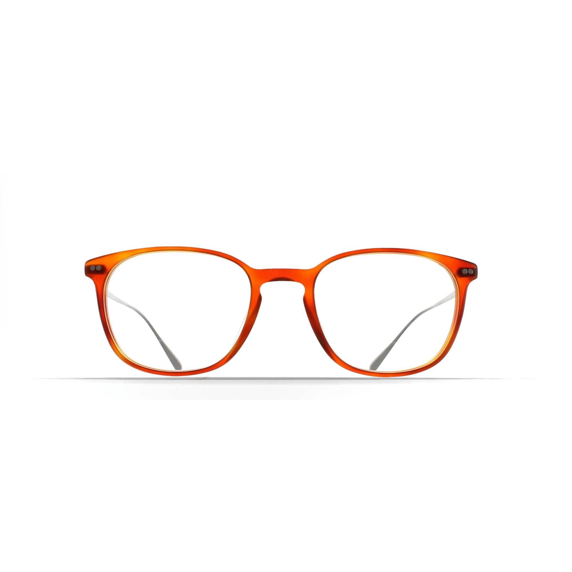 BRETT JAMES C09 49 Kahverengi Unisex Mavi Filtreli Gözlük - 2