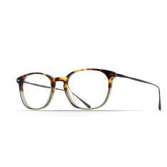 BRETT JAMES C13 49 İki Renk Unisex Mavi Filtreli Gözlük - 1