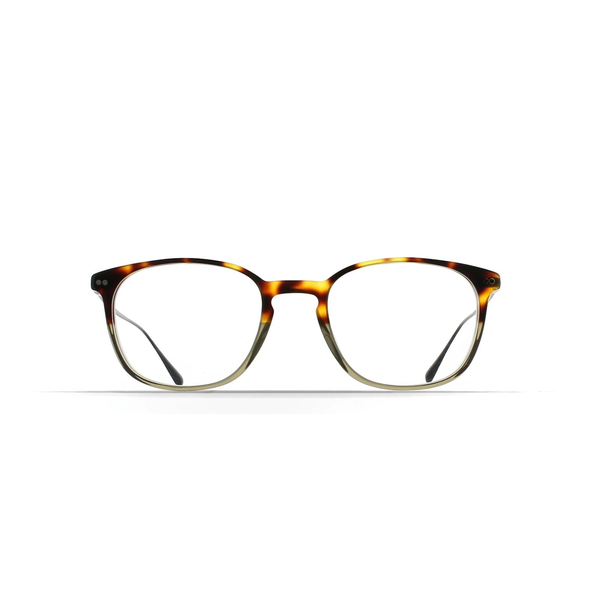 BRETT JAMES C13 49 İki Renk Unisex Mavi Filtreli Gözlük - 2