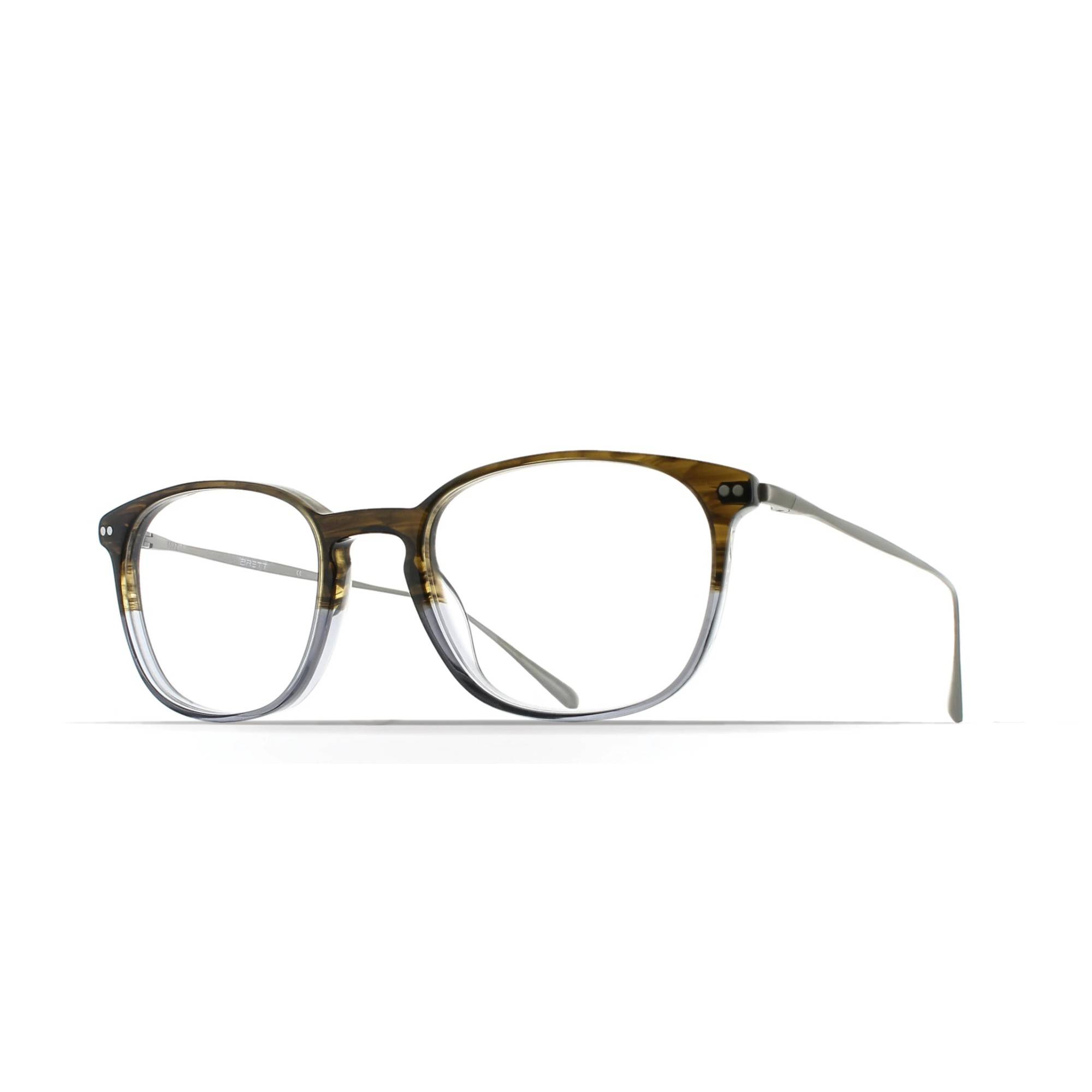BRETT JAMES C24 49 Unisex Mavi Filtreli Gözlük - 1