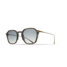 BRETT LARRY SUN C26 48 Polarize Gri Unisex Güneş Gözlüğü 