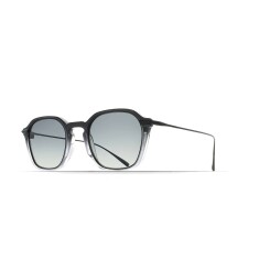 BRETT LARRY SUN C33 48 Polarize Siyah Unisex Güneş Gözlüğü 