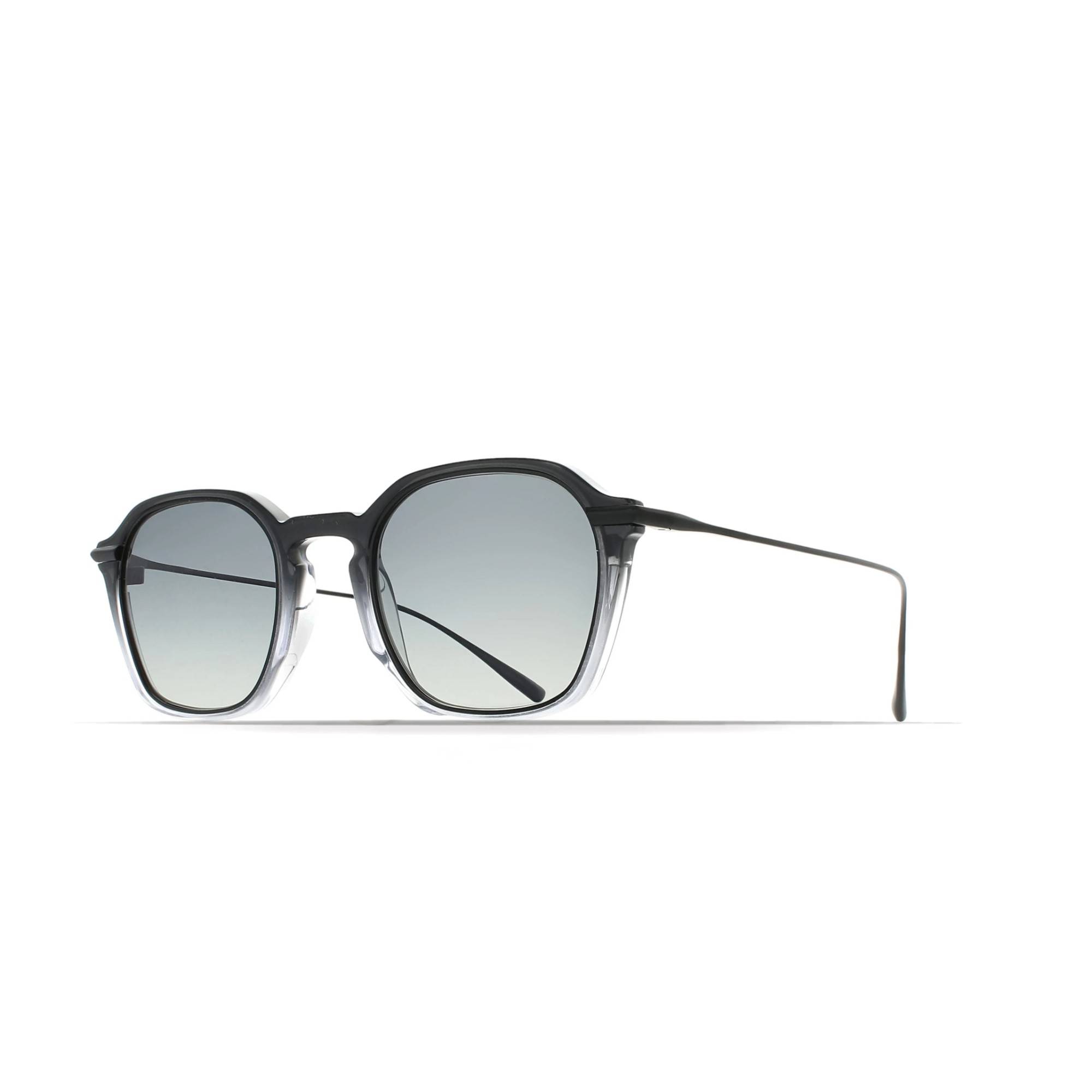 BRETT LARRY SUN C33 48 Polarize Siyah Unisex Güneş Gözlüğü - 1