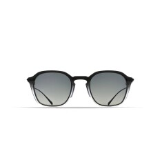 BRETT LARRY SUN C33 48 Polarize Siyah Unisex Güneş Gözlüğü - 2
