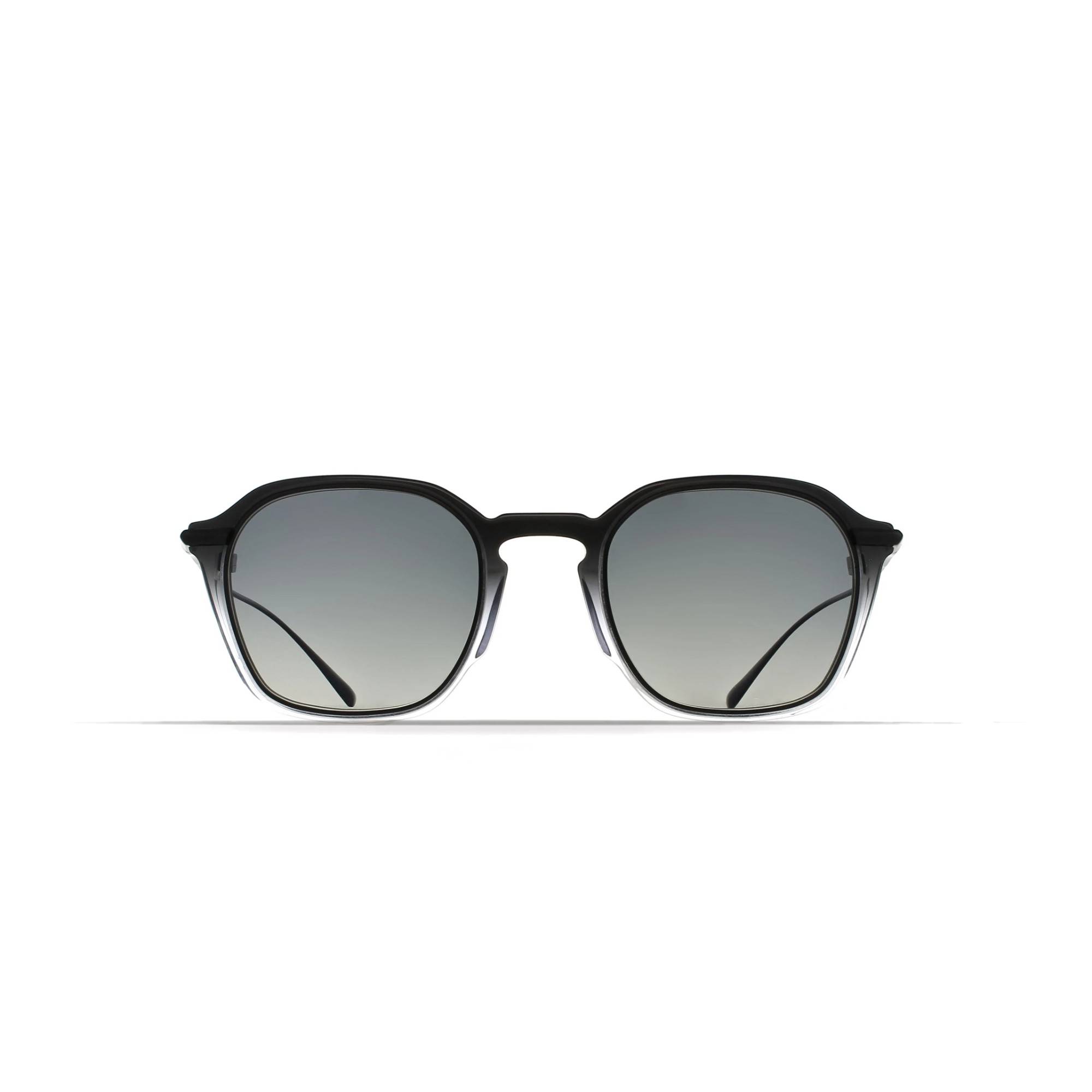 BRETT LARRY SUN C33 48 Polarize Siyah Unisex Güneş Gözlüğü - 2