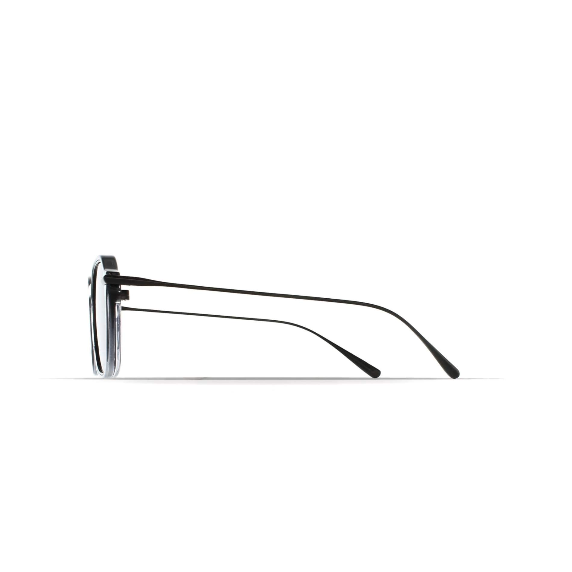 BRETT LARRY SUN C33 48 Polarize Siyah Unisex Güneş Gözlüğü - 3