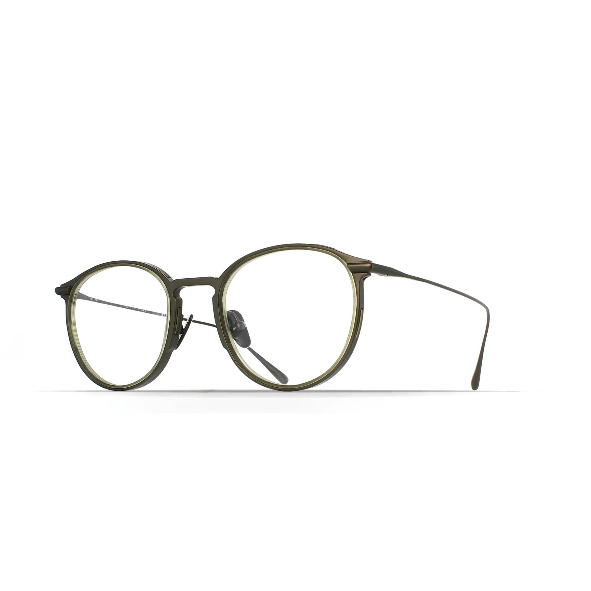BRETT MARIO C06 49 Yeşil Unisex Mavi Filtreli Gözlük - 1