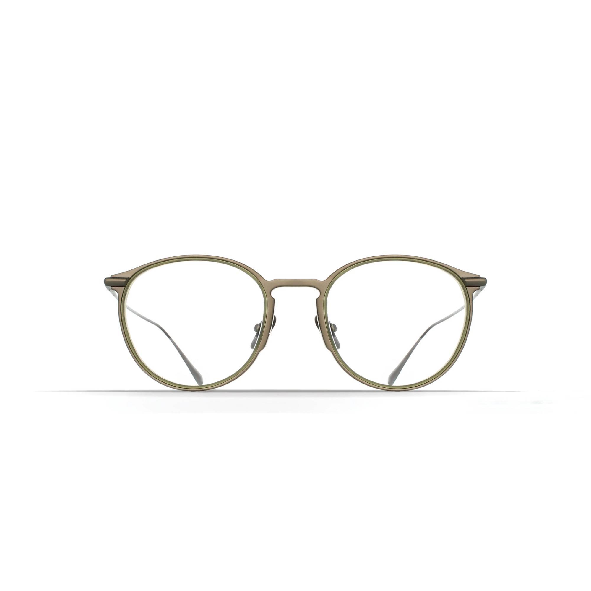 BRETT MARIO C06 49 Yeşil Unisex Mavi Filtreli Gözlük - 2