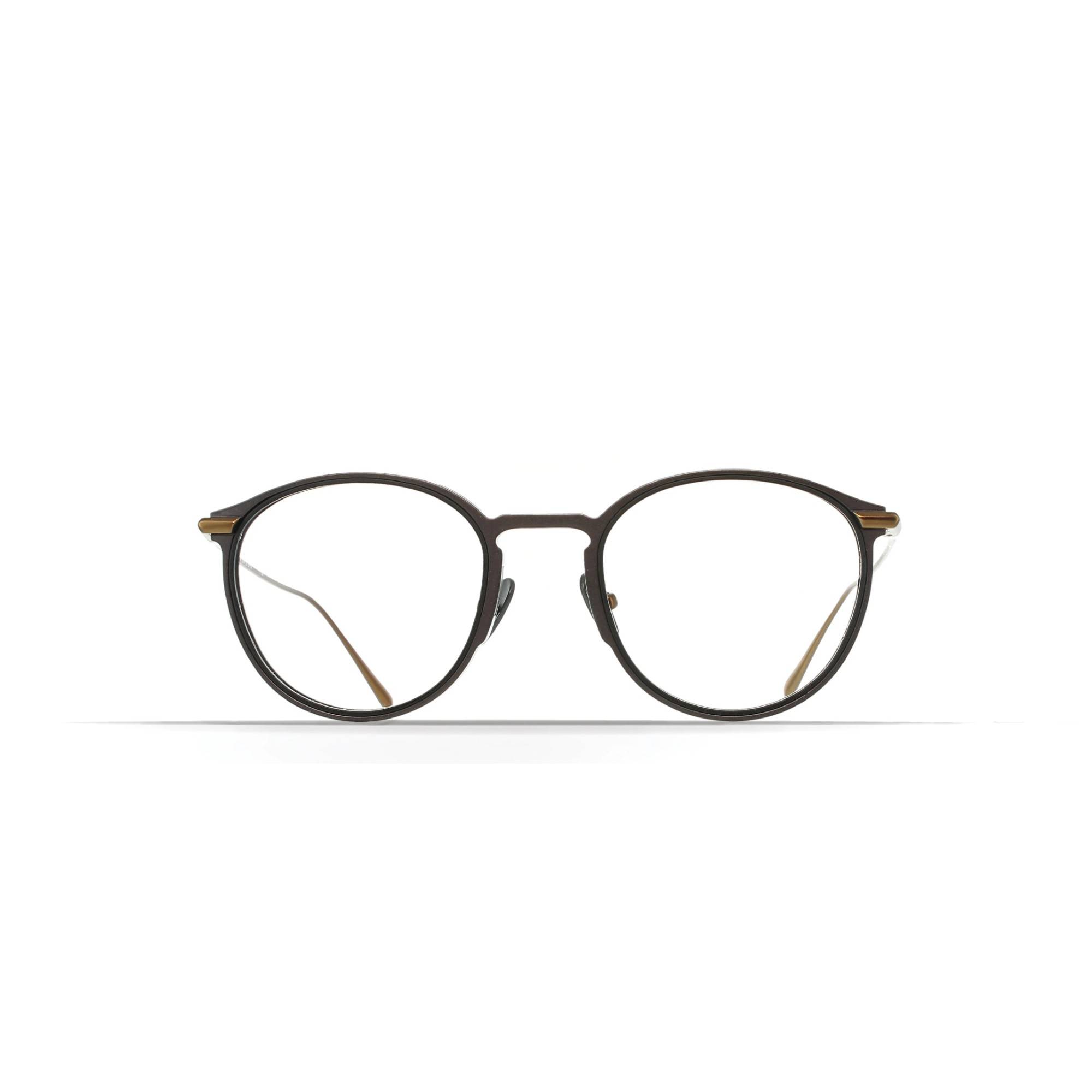 BRETT MARIO C26 49 Kahverengi Unisex Mavi Filtreli Gözlük - 2