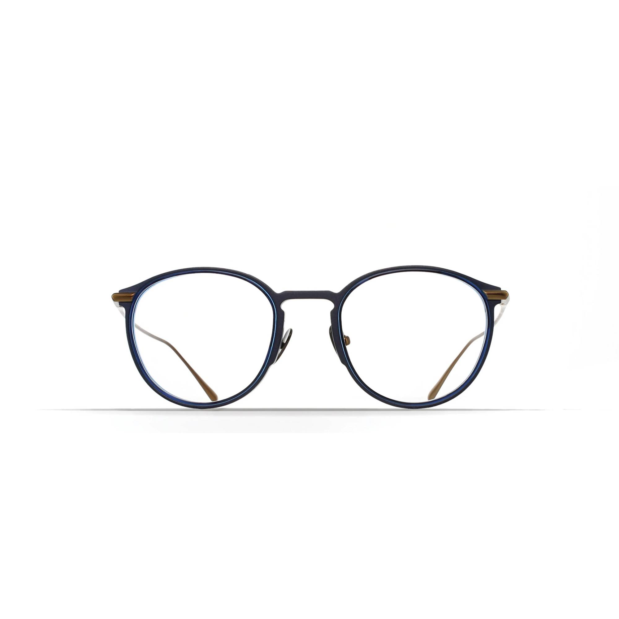 BRETT MARIO C27 49 Lacivert Unisex Mavi Filtreli Gözlük - 2