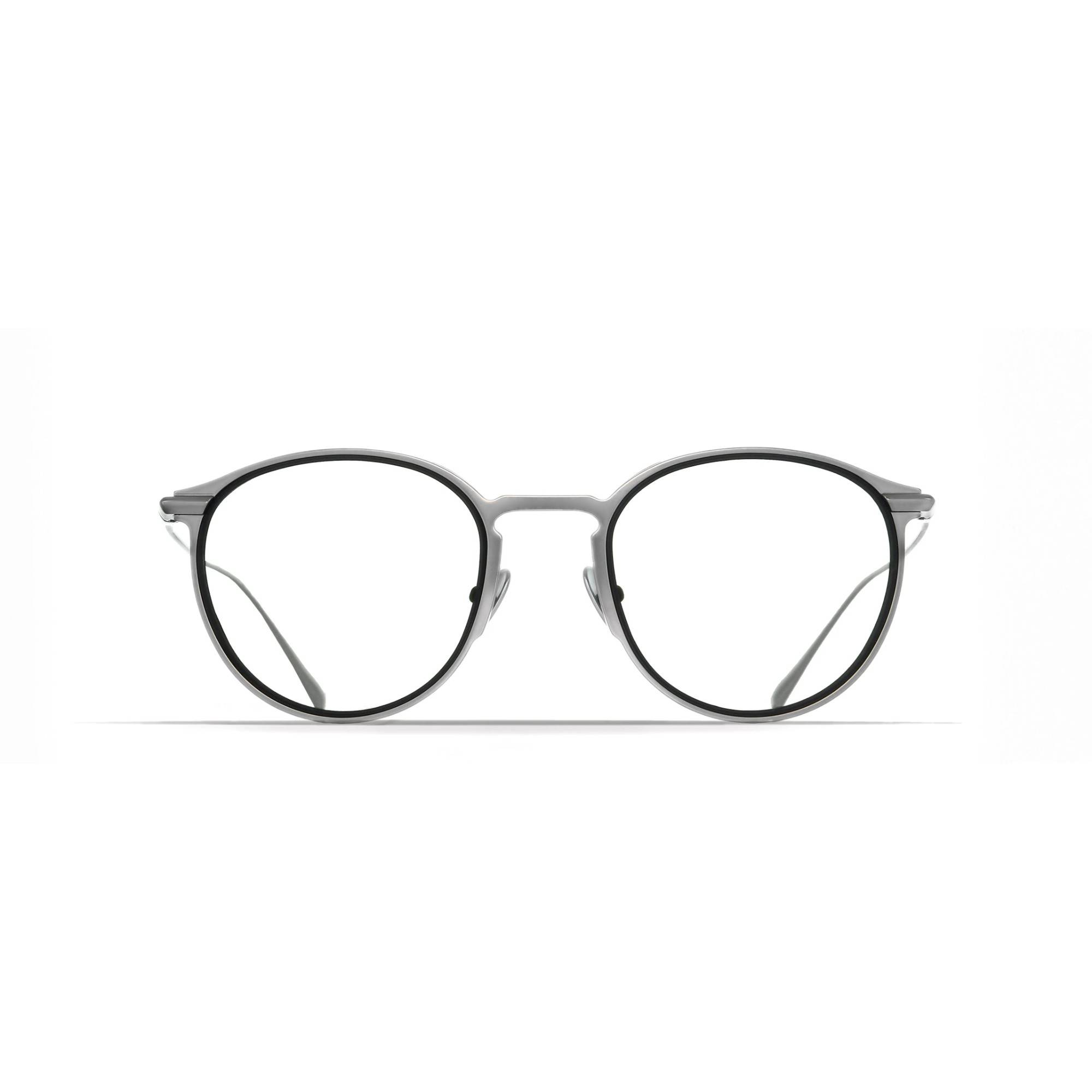 BRETT MARIO C34 49 İki Renk Unisex Mavi Filtreli Gözlük - 2