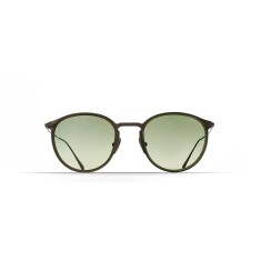 BRETT MARIO SUN C06 49 Polarize Siyah Unisex Güneş Gözlüğü - 2