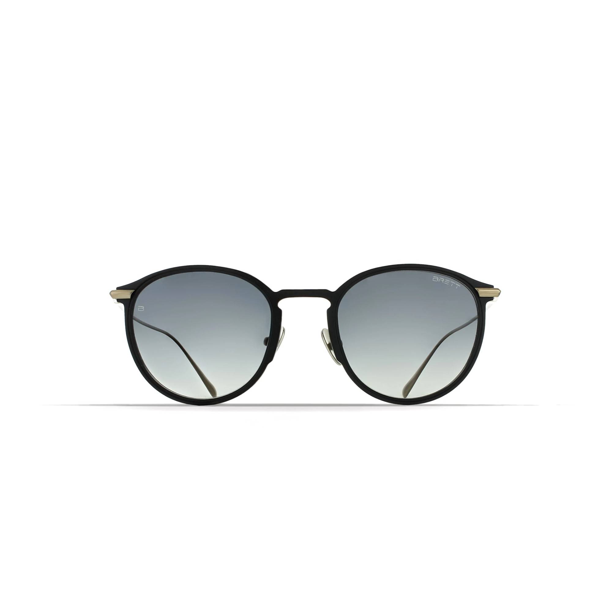BRETT MARIO SUN C29 49 Polarize Siyah Unisex Güneş Gözlüğü - 2