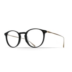 BRETT MILES C03 49 Siyah Unisex Mavi Filtreli Gözlük - 1