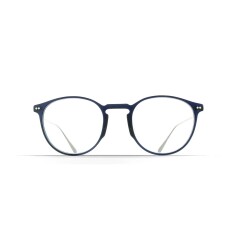 BRETT MILES C04 49 İki Renk Unisex Mavi Filtreli Gözlük - 2