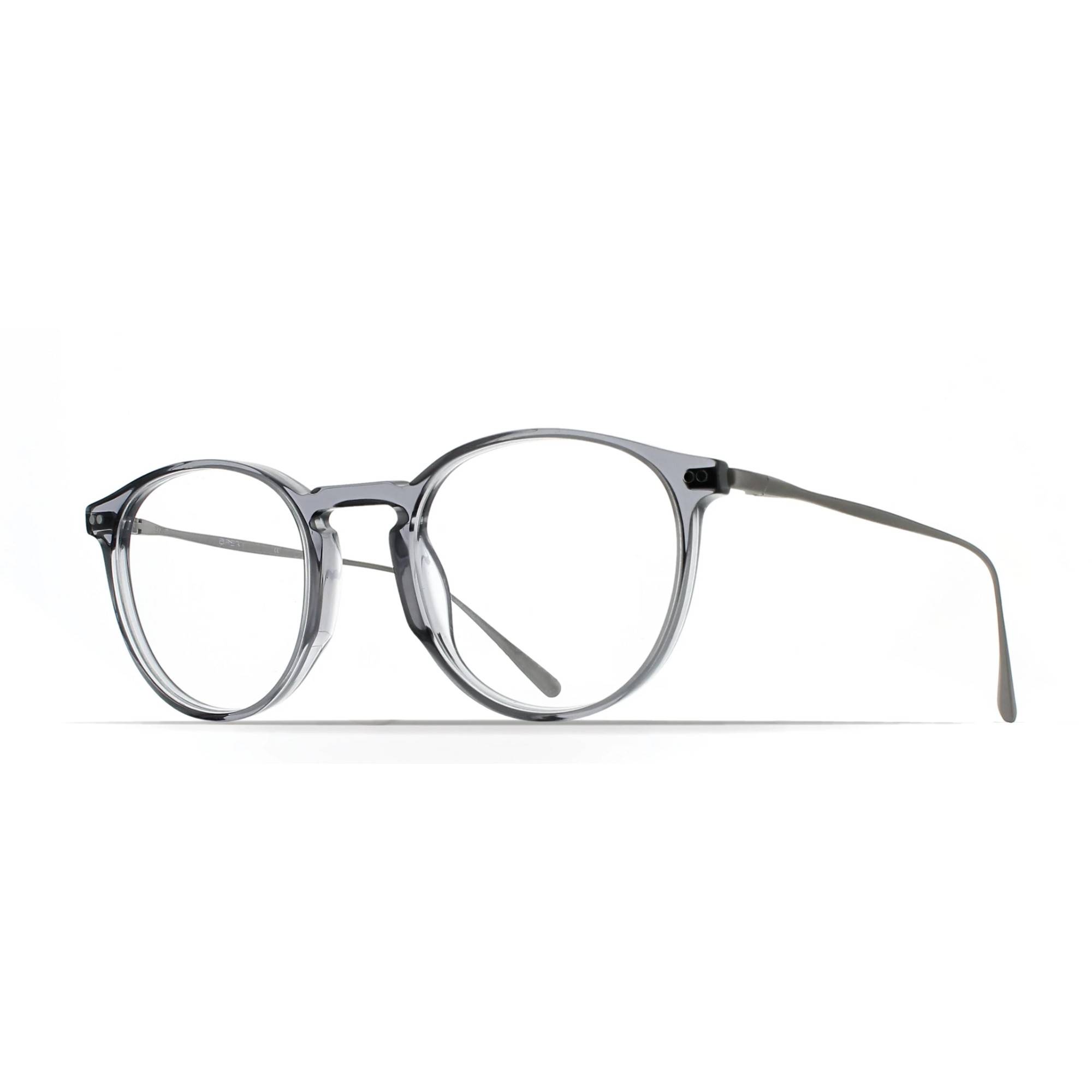 BRETT MILES C07 49 Gri Unisex Mavi Filtreli Gözlük - 1