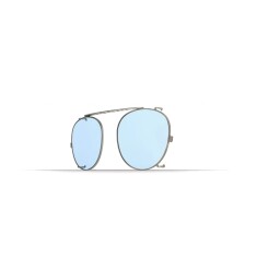 BRETT MILES CLIP SUN C02 49 Unisex Güneş Gözlüğü 