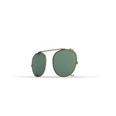 BRETT MILES CLIP SUN C30 49 Polarize Bakır Unisex Güneş Gözlüğü 