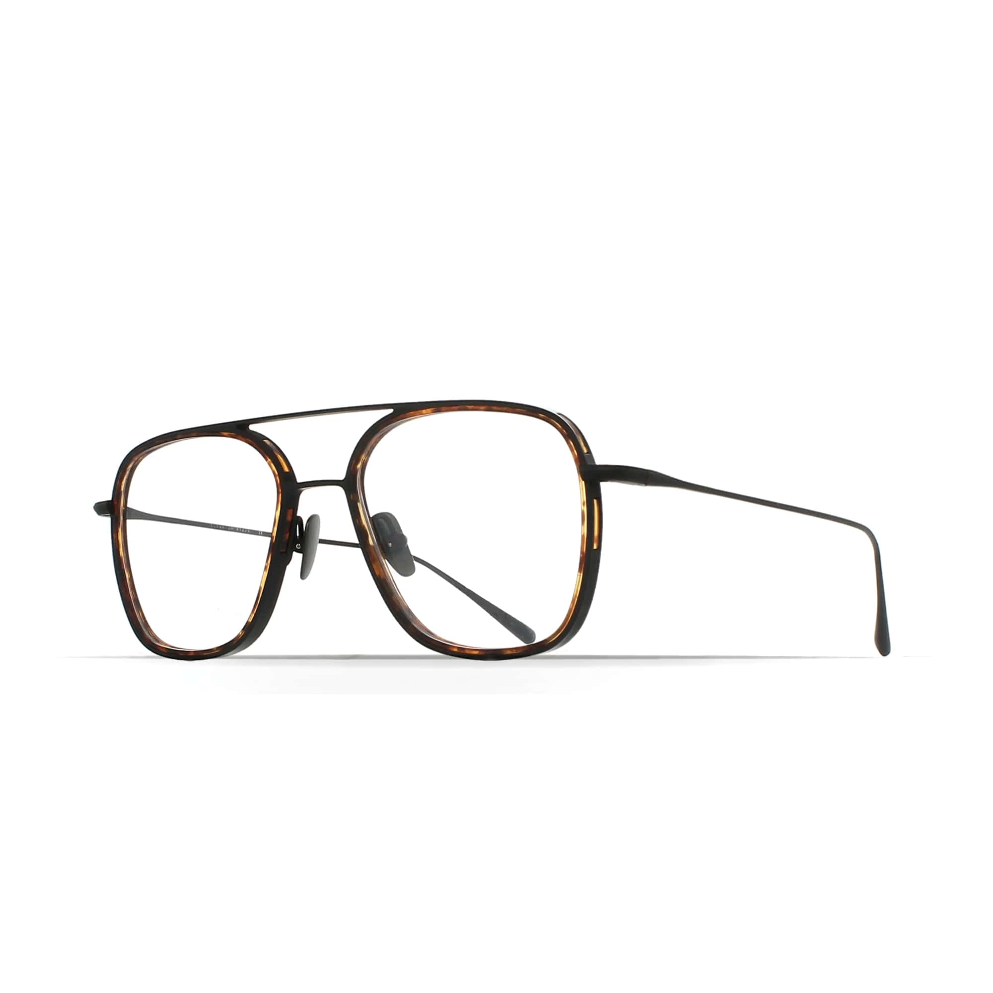 BRETT NIKI C03 52 Kahverengi Unisex Mavi Filtreli Gözlük - 2