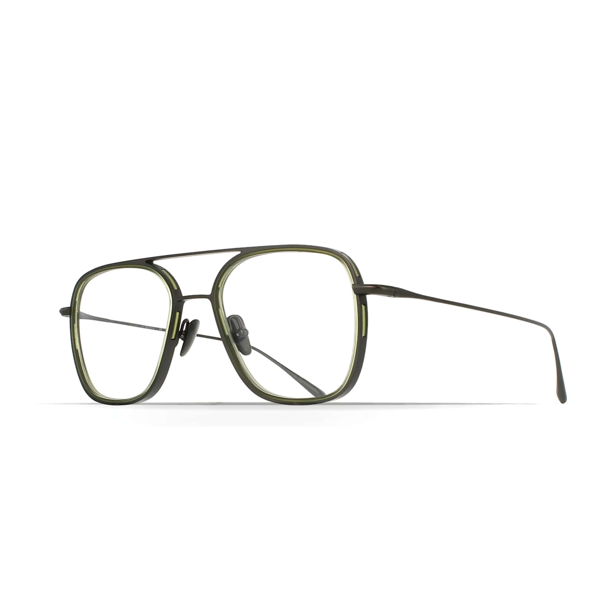 BRETT NIKI C06 52 Gun Metal Unisex Mavi Filtreli Gözlük - 2
