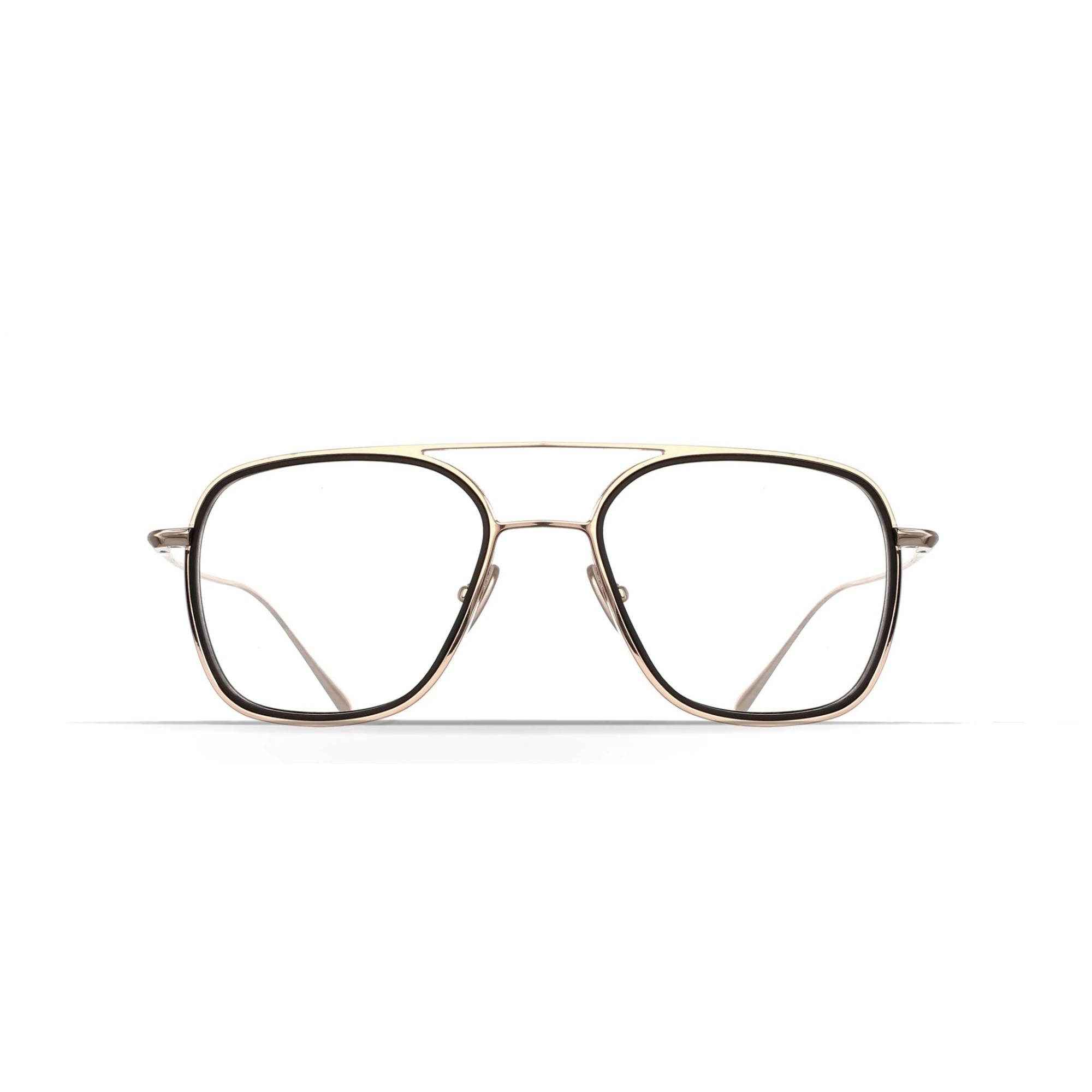 BRETT NIKI C18 52 Rose Gold Unisex Mavi Filtreli Gözlük - 2
