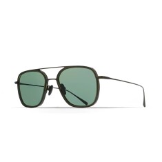 BRETT NIKI SUN C06 52 Polarize Yeşil Unisex Güneş Gözlüğü 
