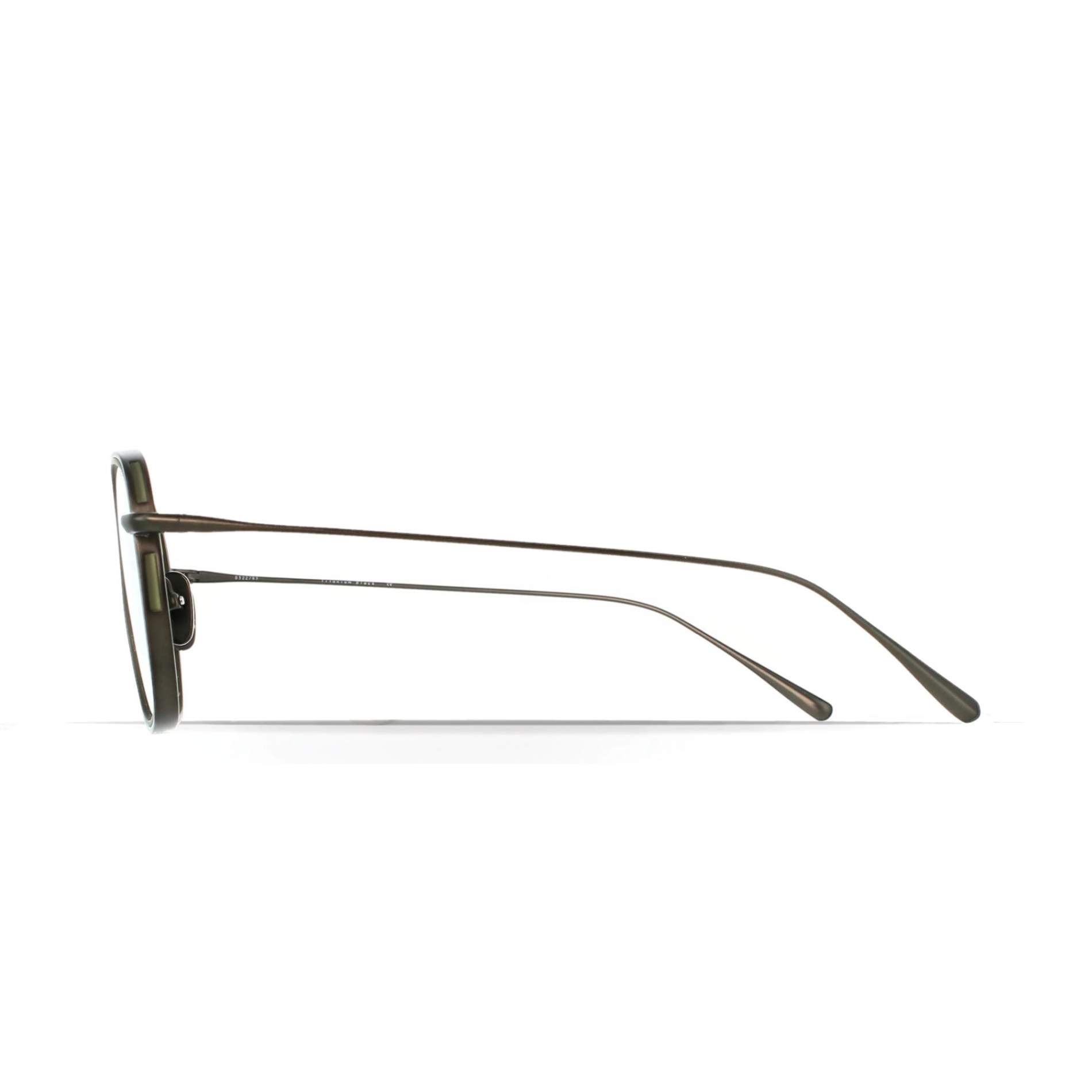 BRETT NIKI SUN C06 52 Polarize Yeşil Unisex Güneş Gözlüğü - 3