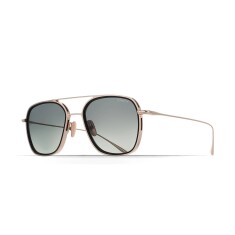 BRETT NIKI SUN C18 52 Polarize Rose Gold Unisex Güneş Gözlüğü 