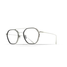 BRETT PHIL C02 51 Gümüş Unisex Mavi Filtreli Gözlük - 1