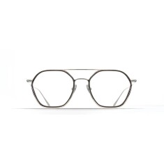 BRETT PHIL C02 51 Gümüş Unisex Mavi Filtreli Gözlük - 2