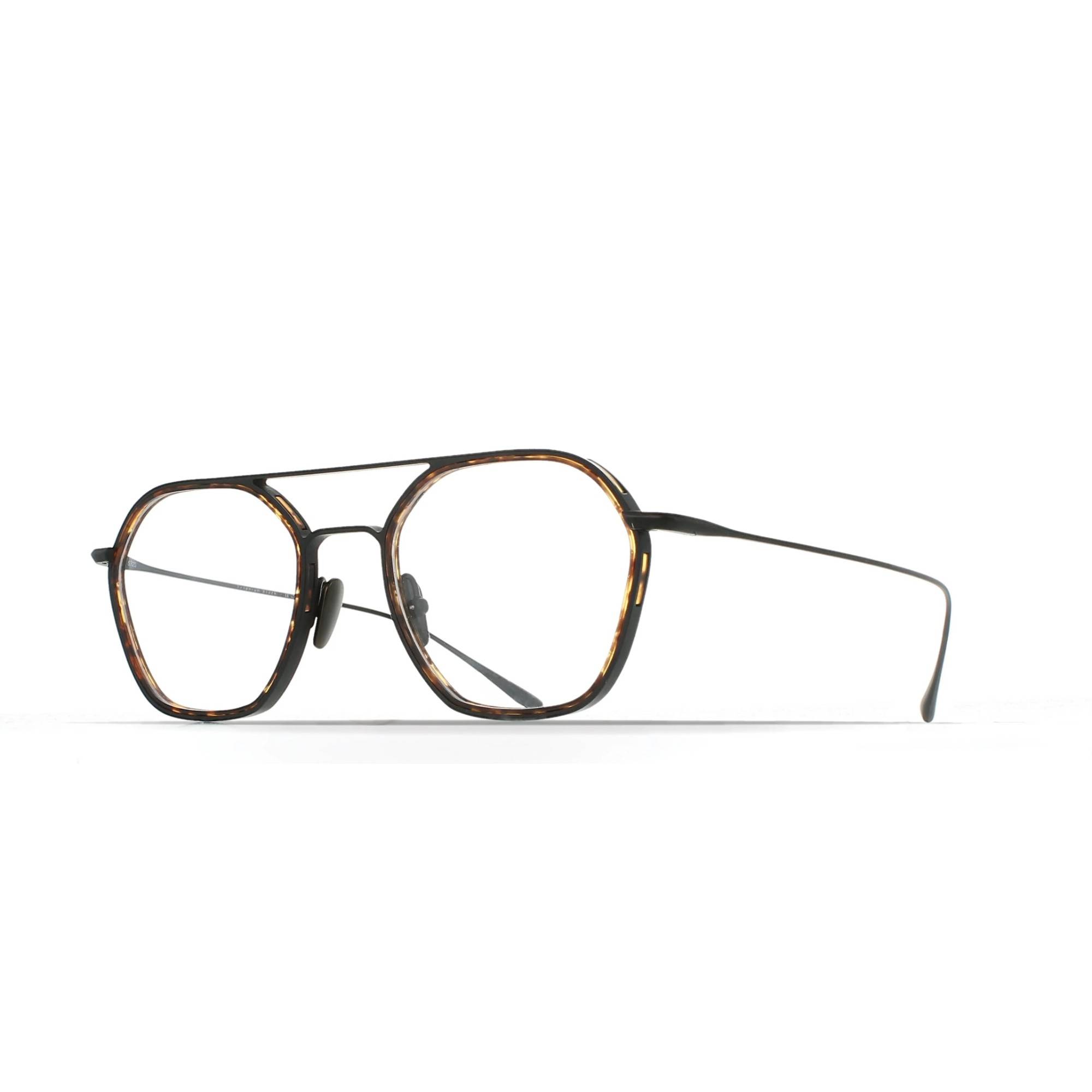 BRETT PHIL C03 51 Kahverengi Unisex Mavi Filtreli Gözlük - 1