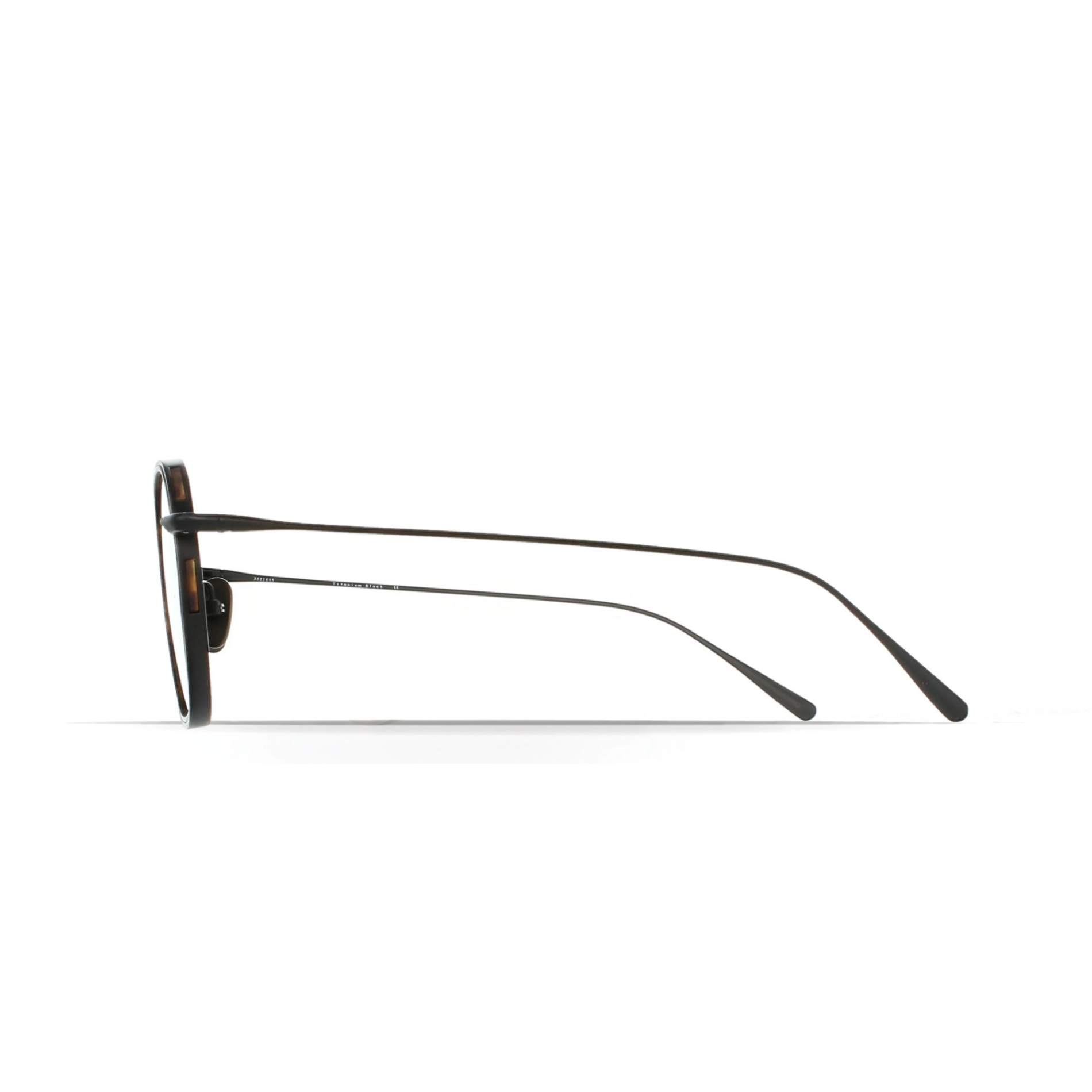 BRETT PHIL C03 51 Kahverengi Unisex Mavi Filtreli Gözlük - 3