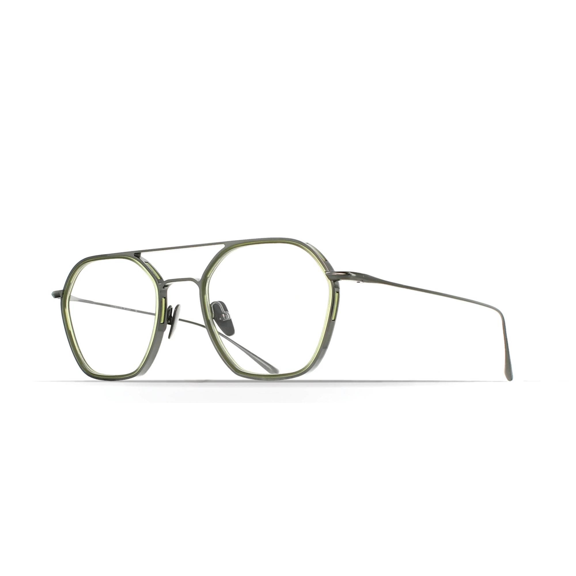 BRETT PHIL C06 51 Yeşil Unisex Mavi Filtreli Gözlük - 1