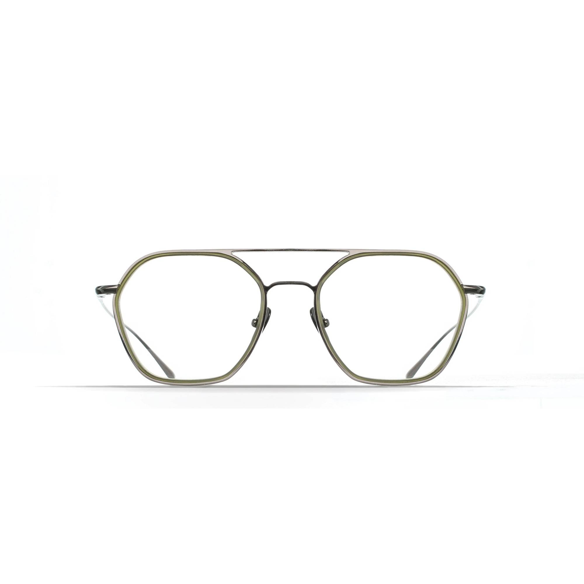 BRETT PHIL C06 51 Yeşil Unisex Mavi Filtreli Gözlük - 2