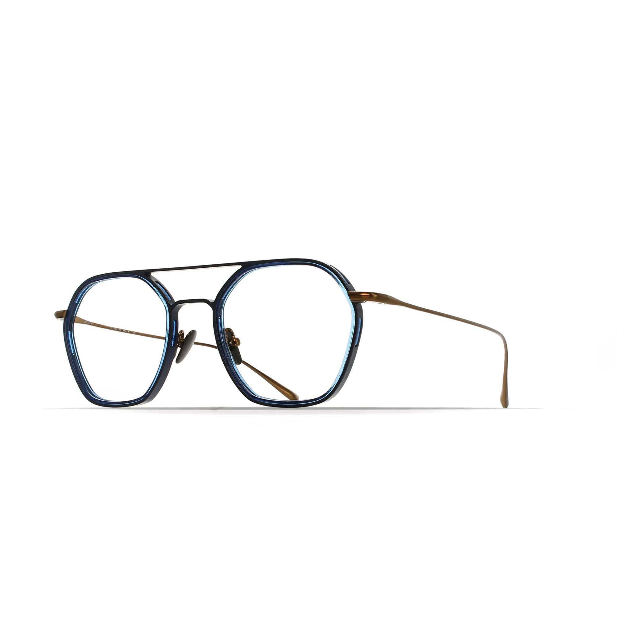 BRETT PHIL C27 51 Lacivert Unisex Mavi Filtreli Gözlük - 1