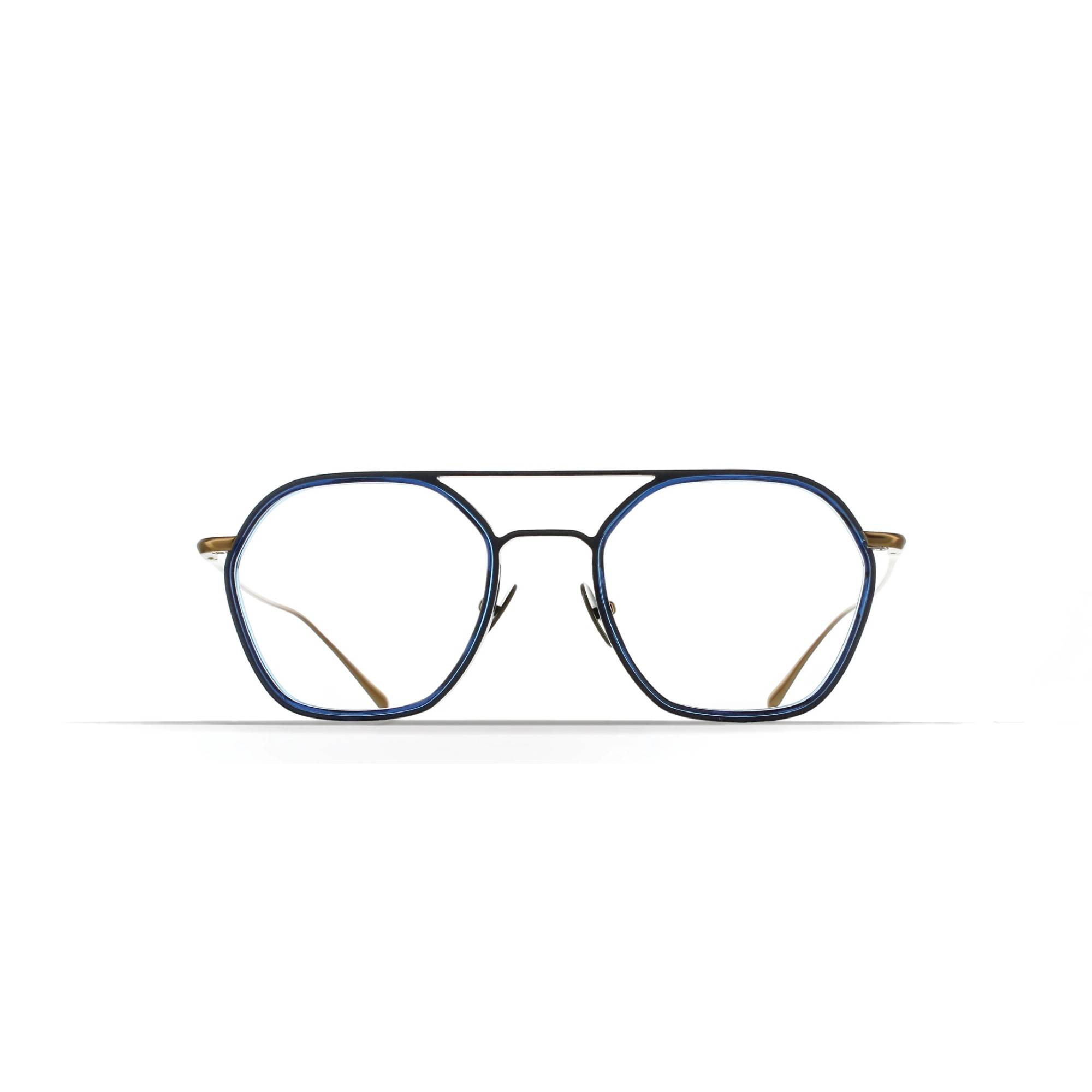 BRETT PHIL C27 51 Lacivert Unisex Mavi Filtreli Gözlük - 2
