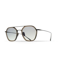 BRETT PHIL SUN C105 51 Polarize Gri Unisex Güneş Gözlüğü 