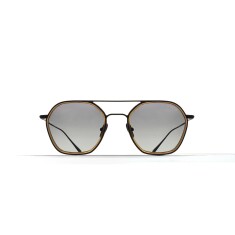 BRETT PHIL SUN C105 51 Polarize Gri Unisex Güneş Gözlüğü - 2
