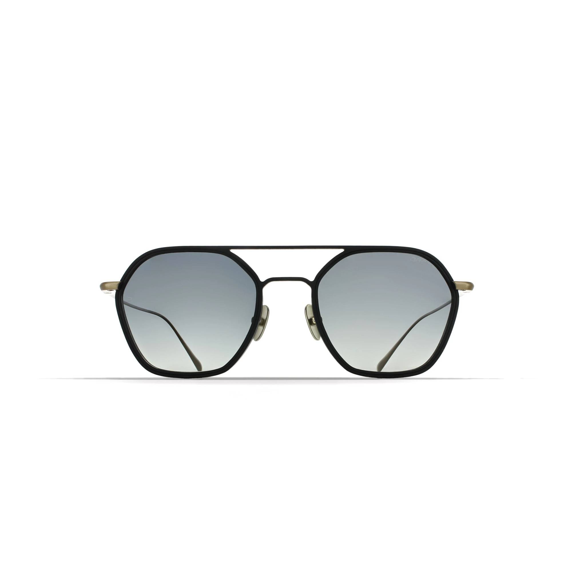 BRETT PHIL SUN C29 51 Polarize Siyah Unisex Güneş Gözlüğü - 2