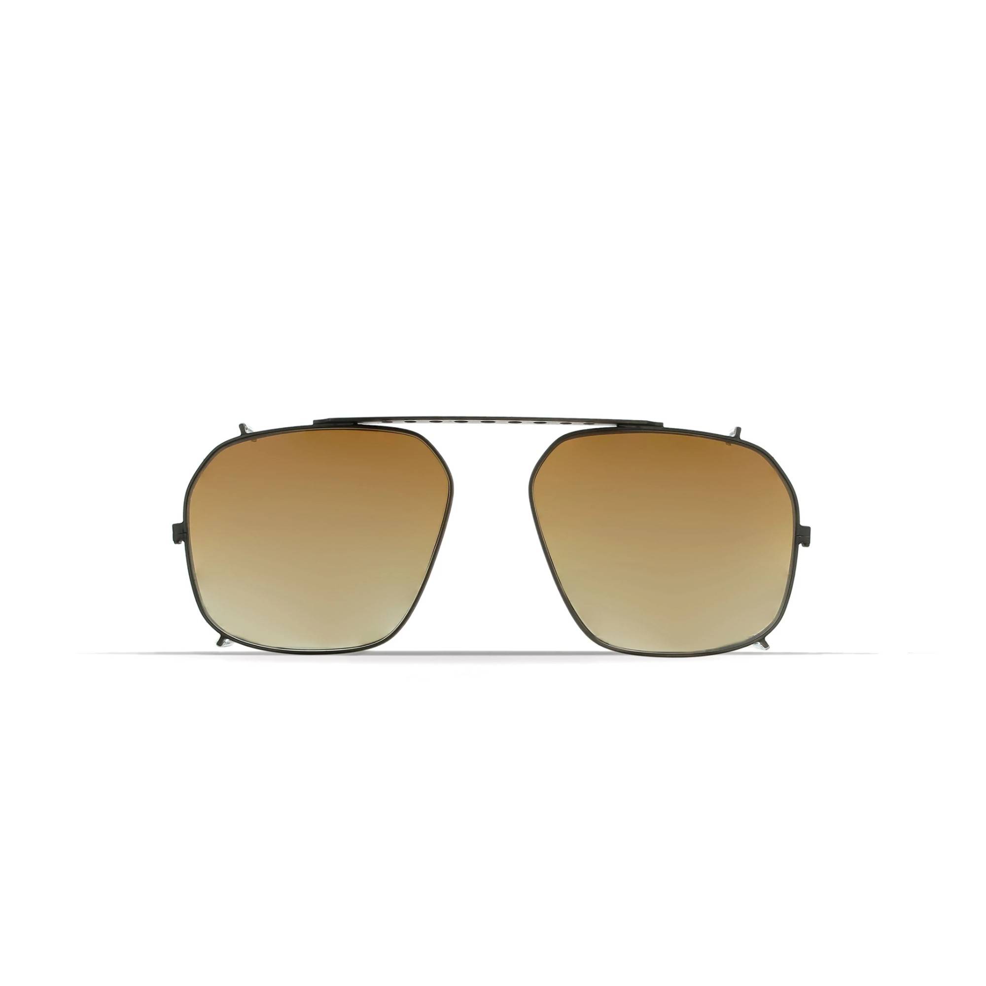 BRETT RALPH CLIP SUN C0600 55 Солнцезащитные очки - 1
