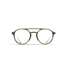 BRETT RONNIE C19 49 Yeşil Unisex Mavi Filtreli Gözlük - 2