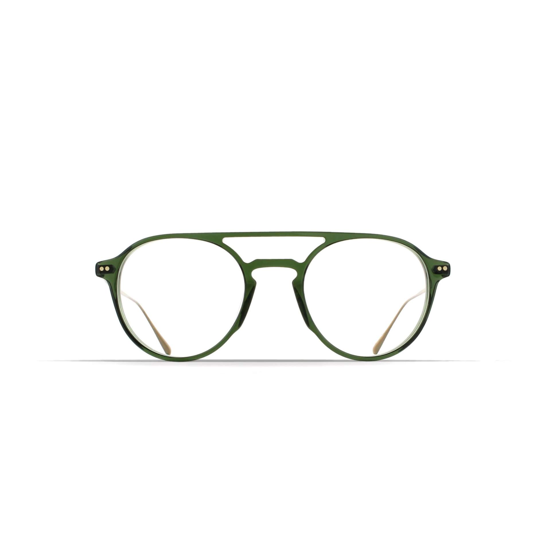 BRETT RONNIE C19 49 Yeşil Unisex Mavi Filtreli Gözlük - 2