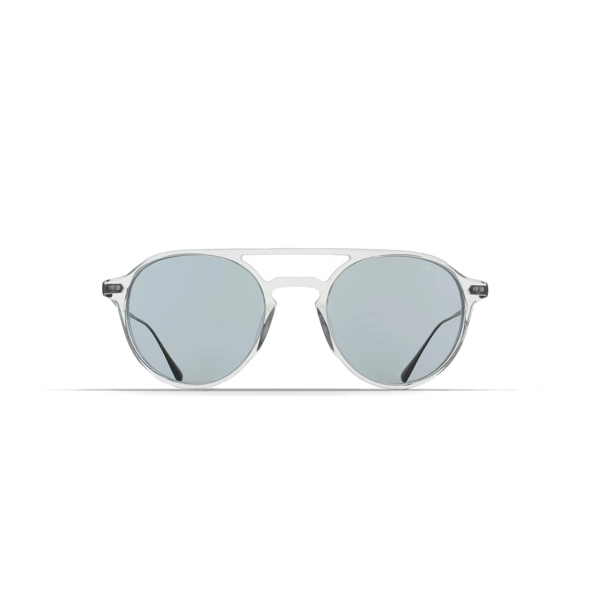 BRETT RONNIE SUN C11 49 Şeffaf Unisex Güneş Gözlüğü - 2