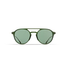 BRETT RONNIE SUN C19 49 Polarize Yeşil Unisex Güneş Gözlüğü - 2