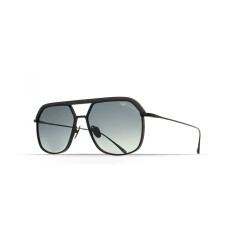 BRETT S8 SUN C03 57 Polarize Gun Metal Unisex Güneş Gözlüğü 