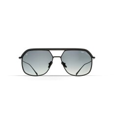 BRETT S8 SUN C03 57 Polarize Gun Metal Unisex Güneş Gözlüğü - 2