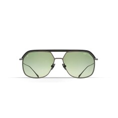 BRETT S8 SUN C06 57 Polarize Gun Metal Unisex Güneş Gözlüğü - 2