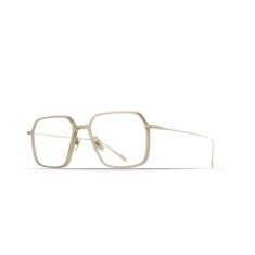 BRETT SAM C01 53 Sarı Unisex Mavi Filtreli Gözlük 