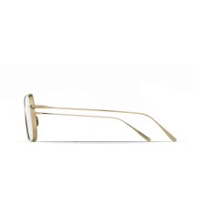 BRETT SAM C01 53 Sarı Unisex Mavi Filtreli Gözlük - 3